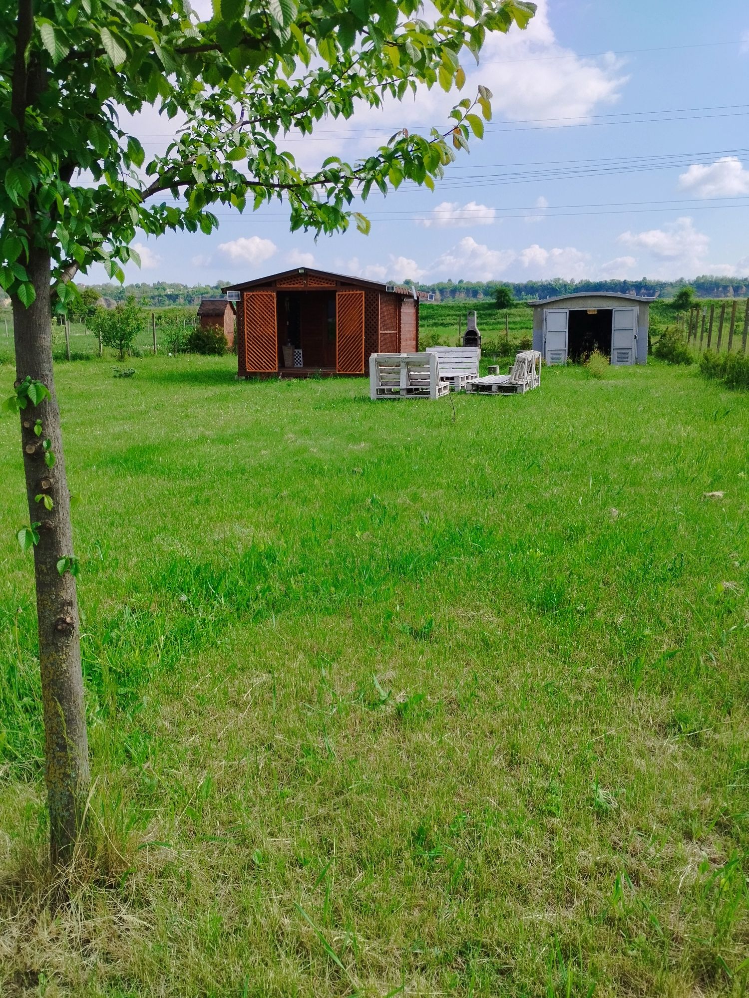 Teren Lilieci, vis-a-vis de Parcul  Dendrologic