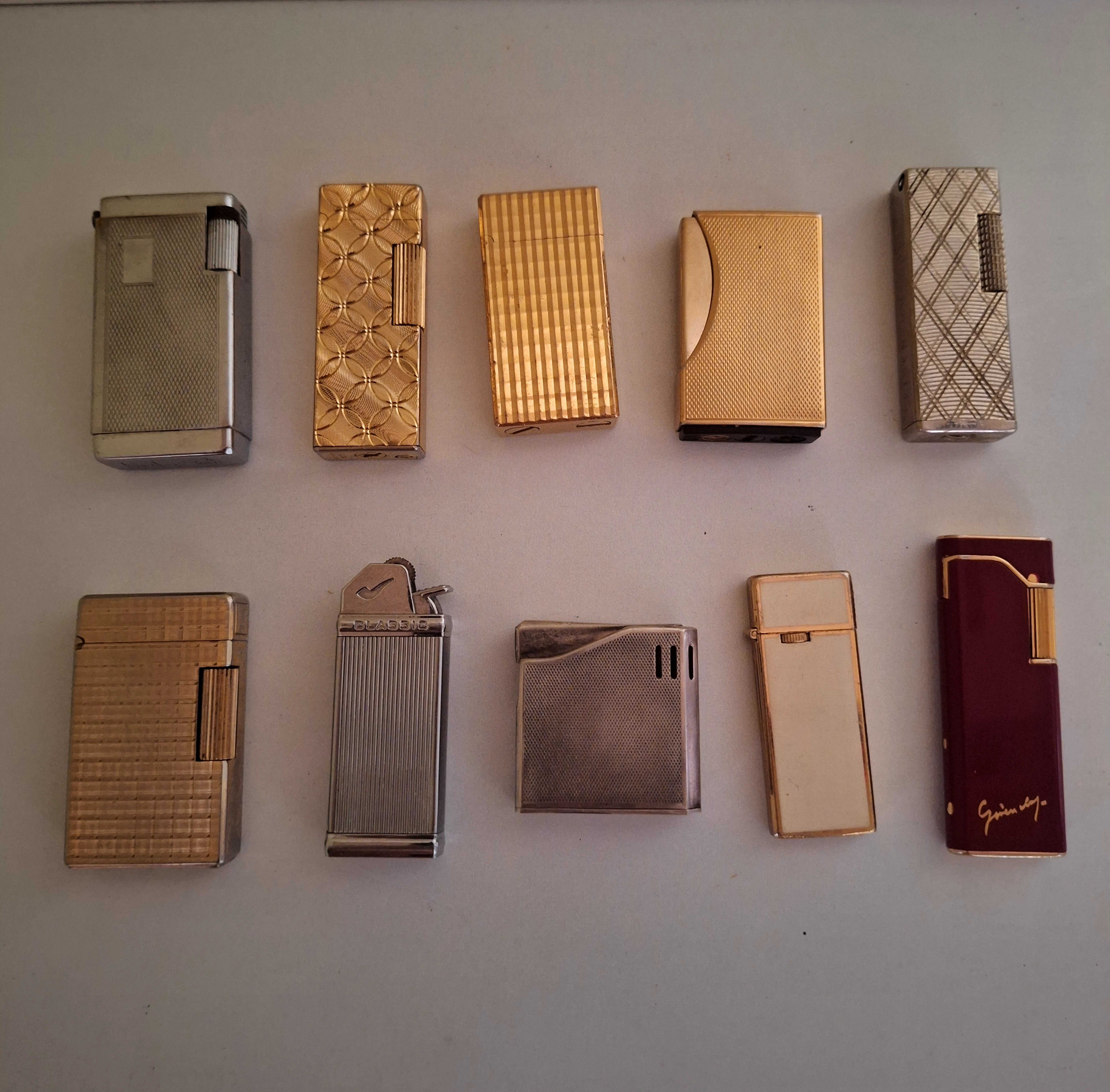 Brichete vintage  lot de 10