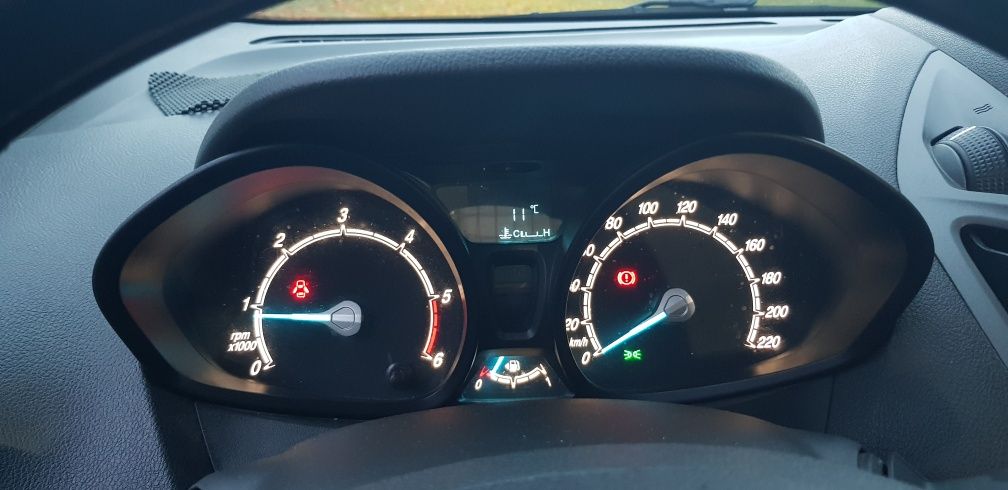 Vand ford tranzit curier