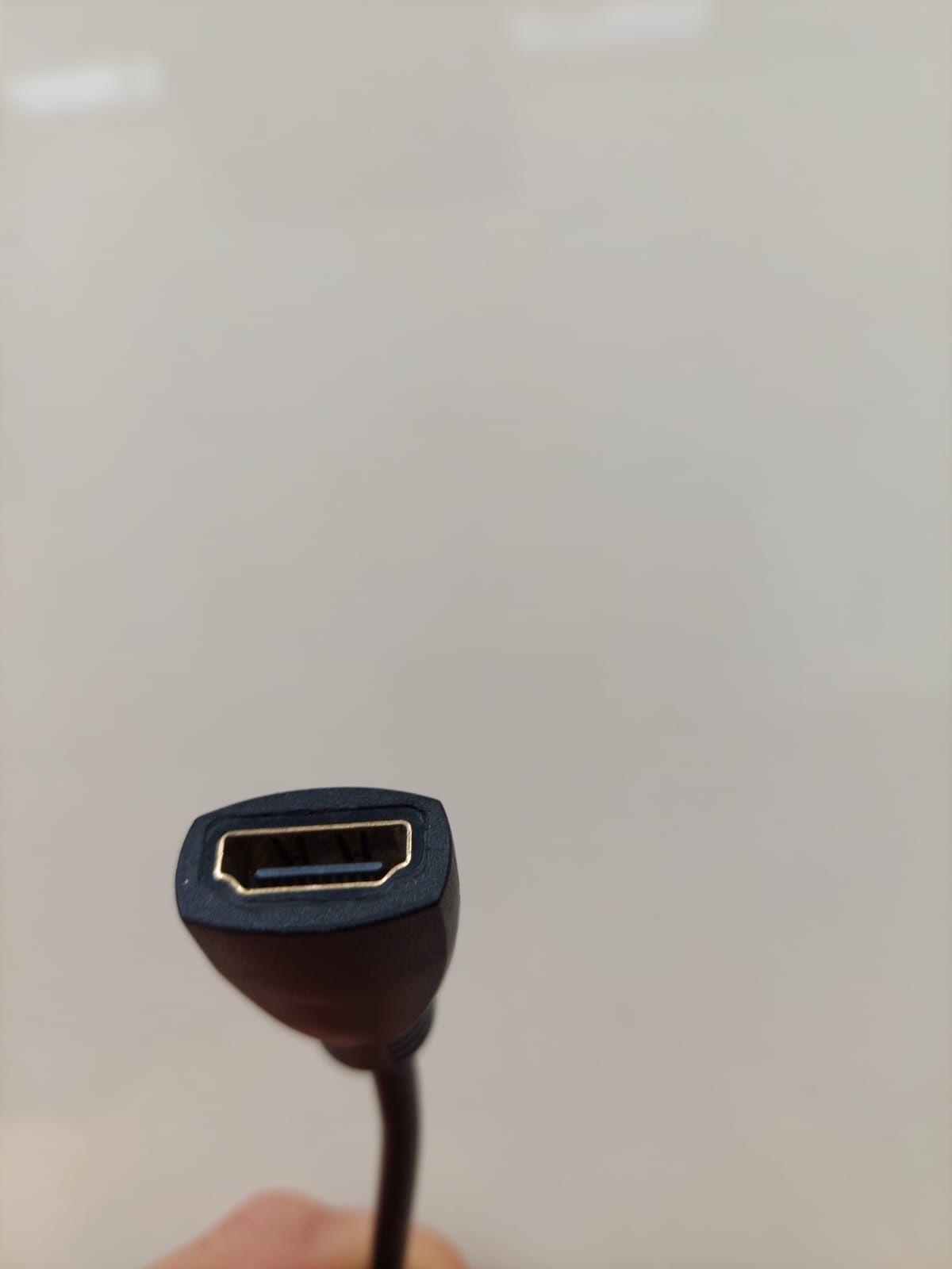 Cabluri HDMI adaptor, prelungitor