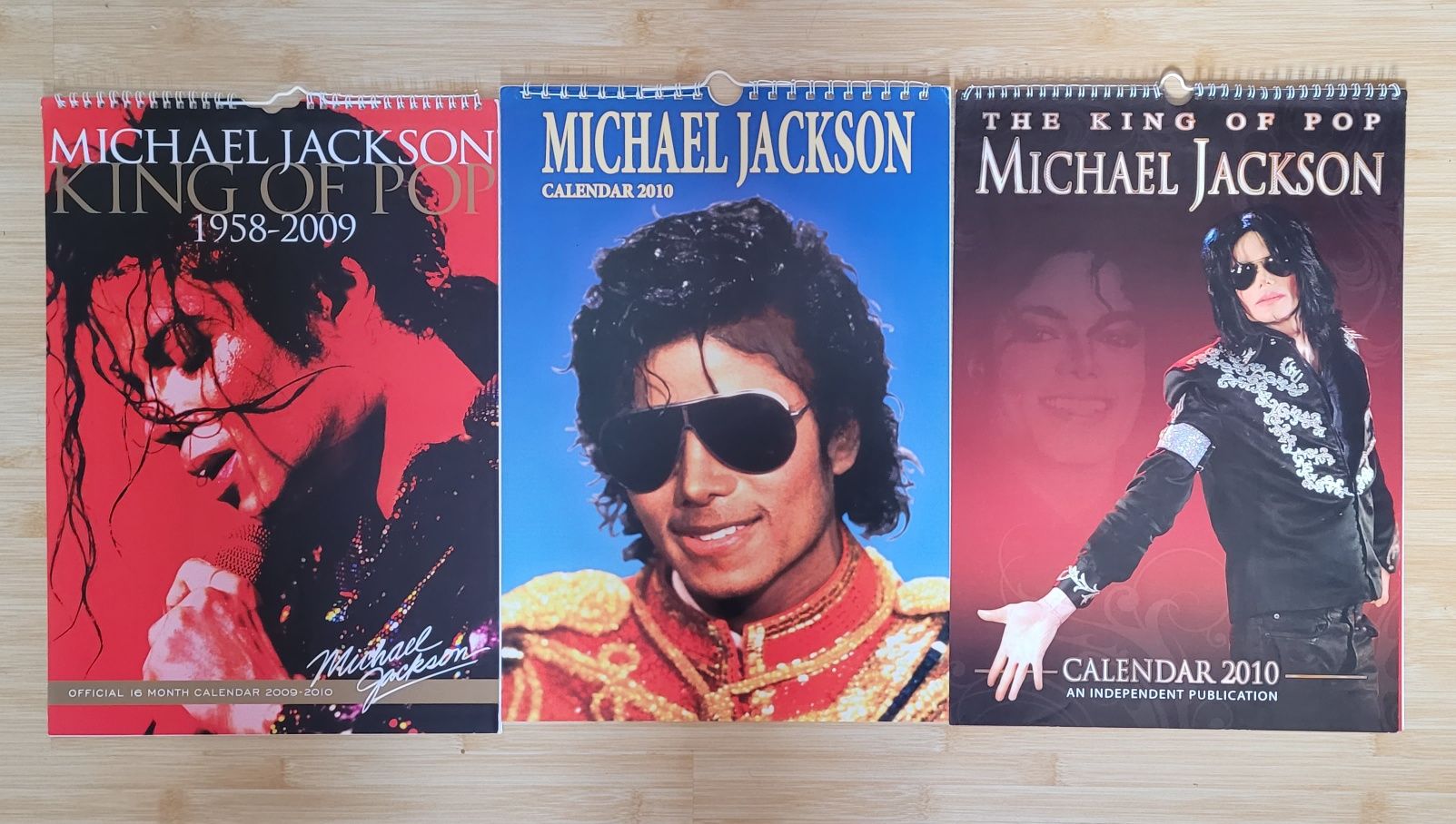 Calendare Michael Jackson