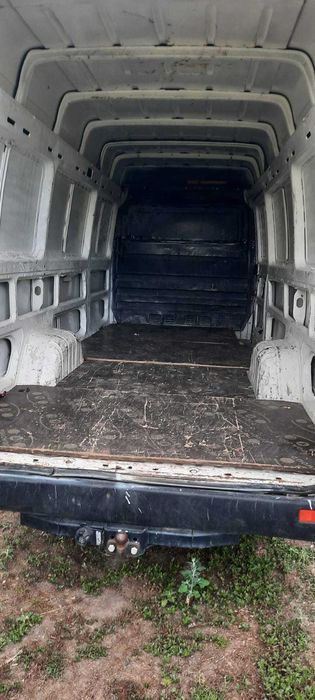 Vand Volkswagen LT35