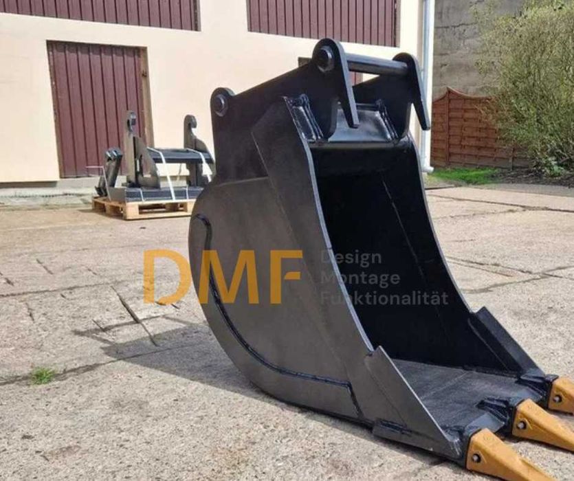 Багерна Кофа Heavy Duty 60см за багер 6 - 11 тона