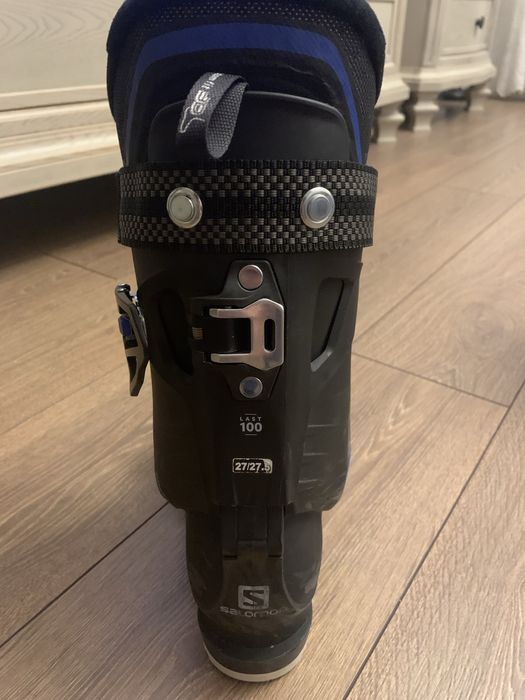 Clăpari Salomon QST Pro 90