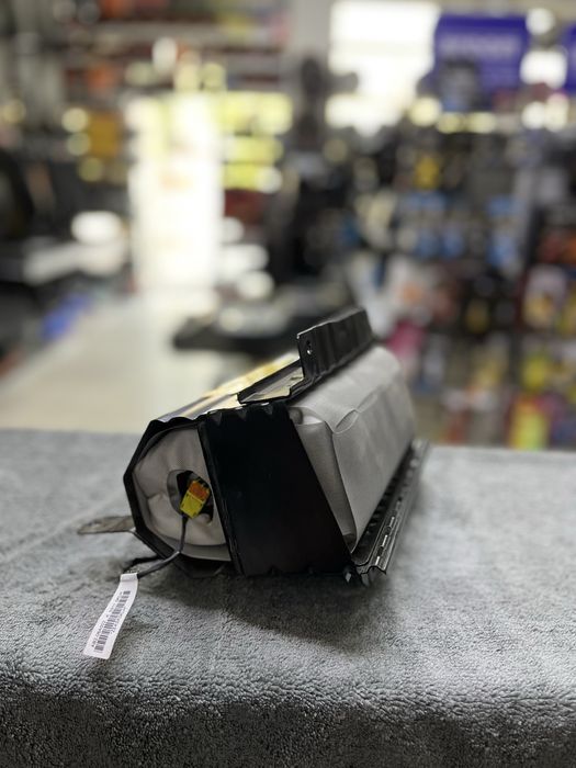 Jentra tarpedka airbag sotiladi