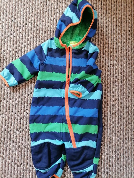 Combisezon softshell 68