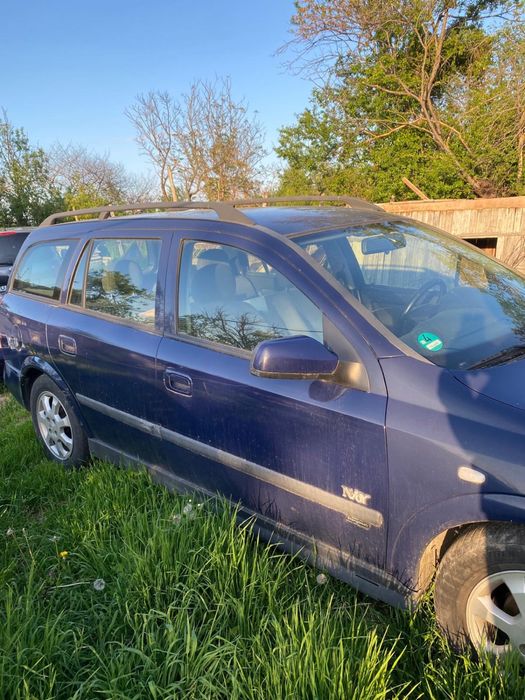 Opel astra g 1.7 cdti