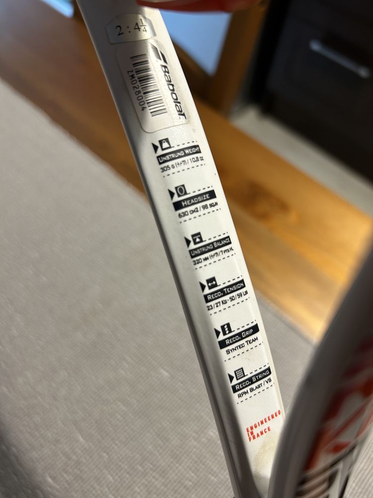 Babolat Pure Strike