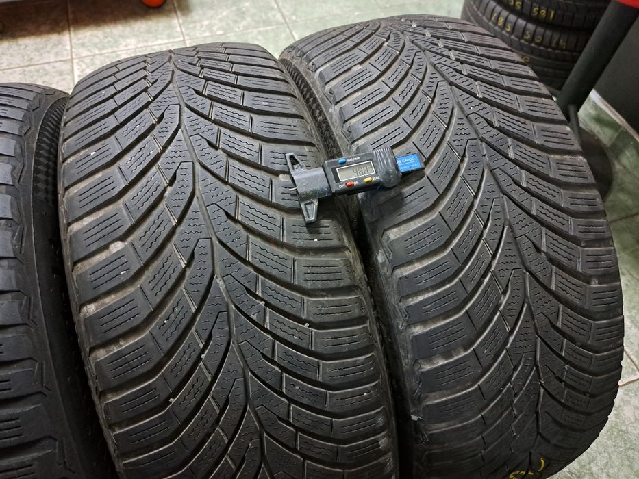 4 anvelope 225/50 R17 Continental dot 2021