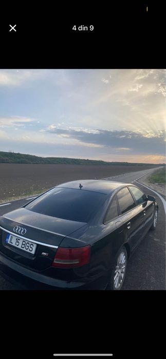 Audi a6c6 an 2005