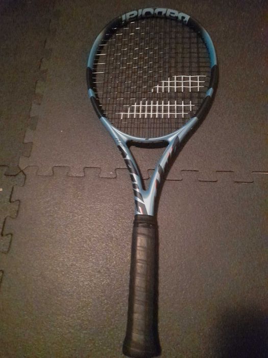 Babolat Pure Drive 11-gen + кордаж
