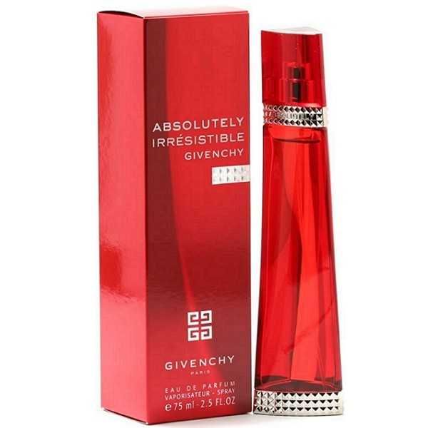 GIVENCHY Absolutely Irresistible 75ml  дамски парфюм