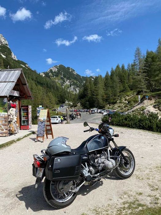 Bmw r100r 1992 boxer clasic 2 valve