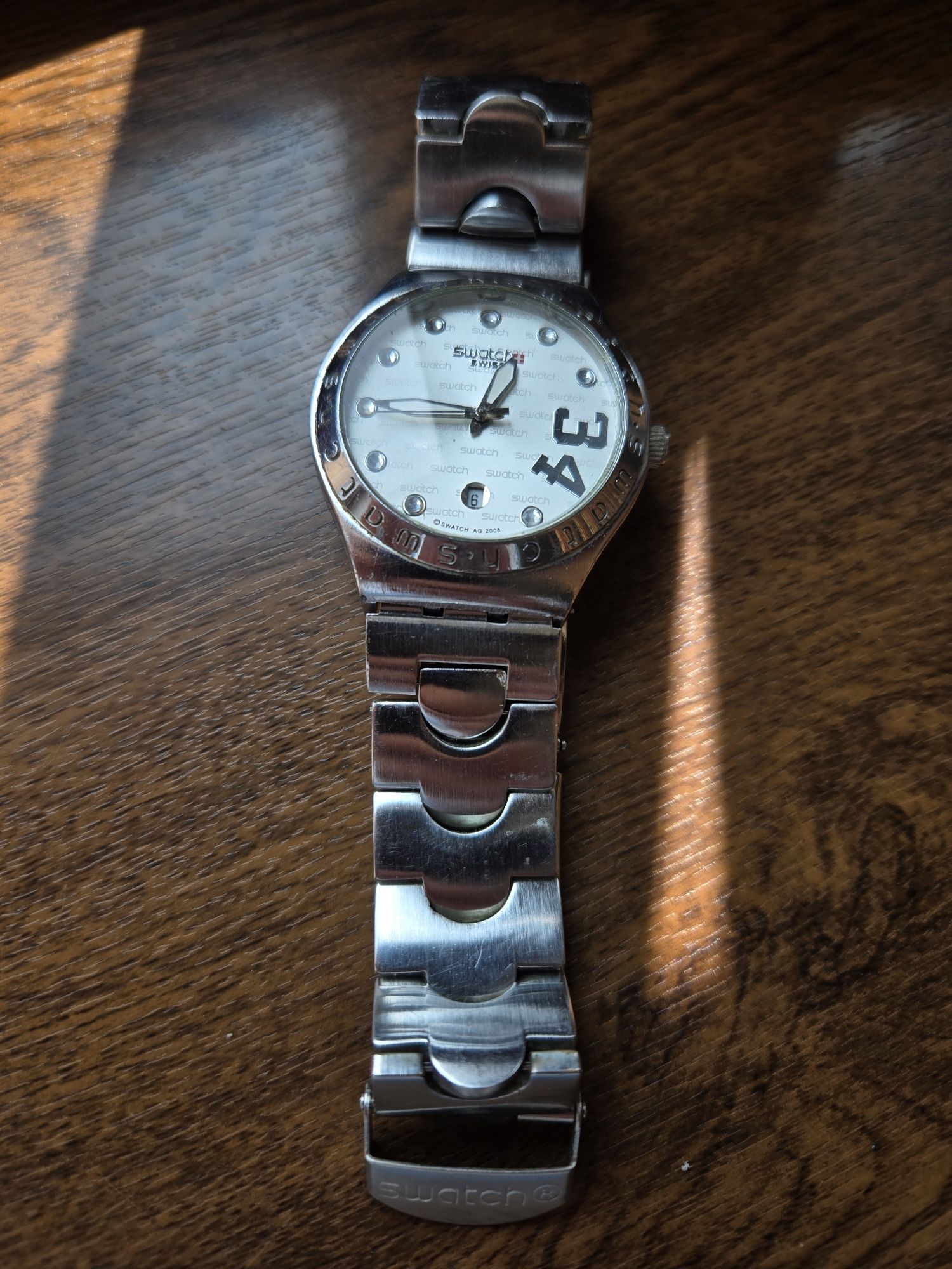 Ceas Swatch Irony