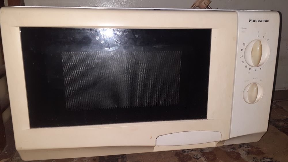 Микроволновка Панасоник