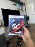 Gran Turismo 7 для play station 5