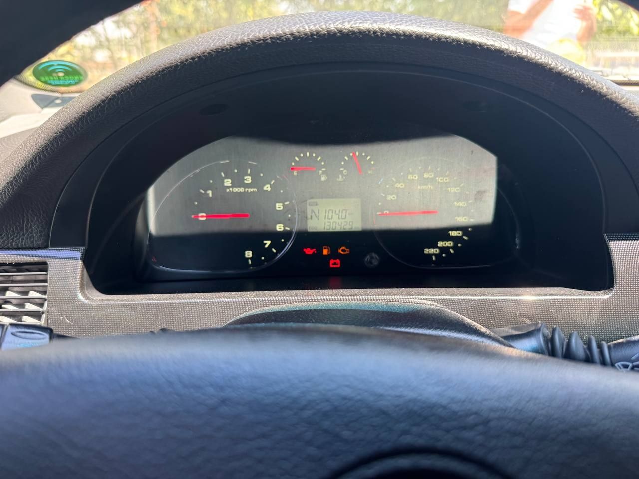 Oq chevrolet Lacetti (jentra)