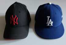 Шапки New Era 59Fifty лот