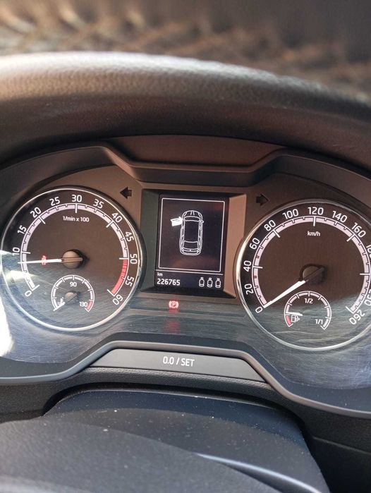 SKODA OCTAVIA 1,6 diesel, cutie automată, 2019