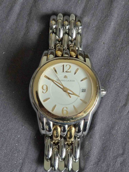 Maurice Lacroix Sphere SH1018 40mm Bi-Colour