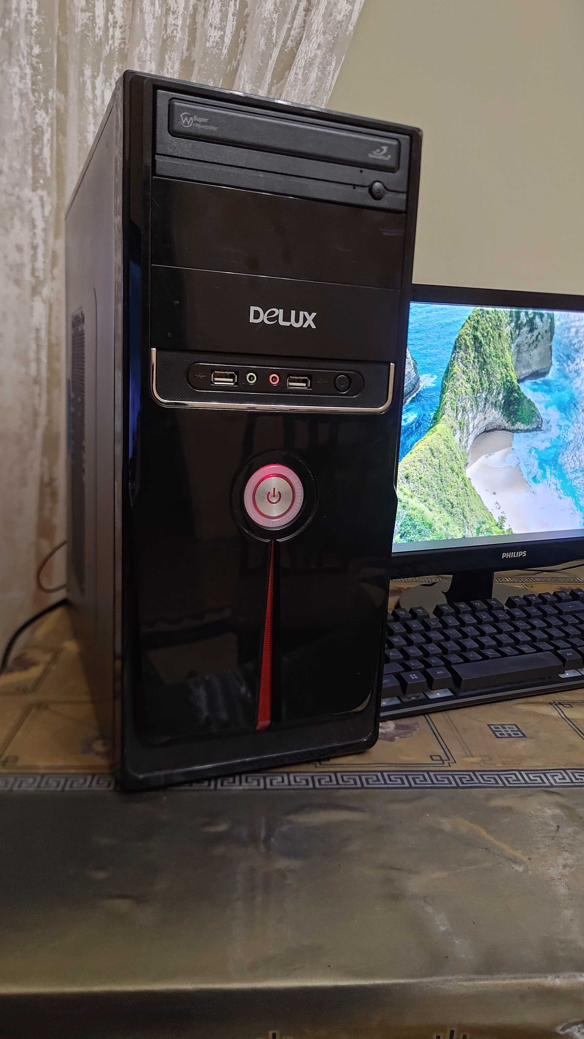 Продаю компьютер Core i3
