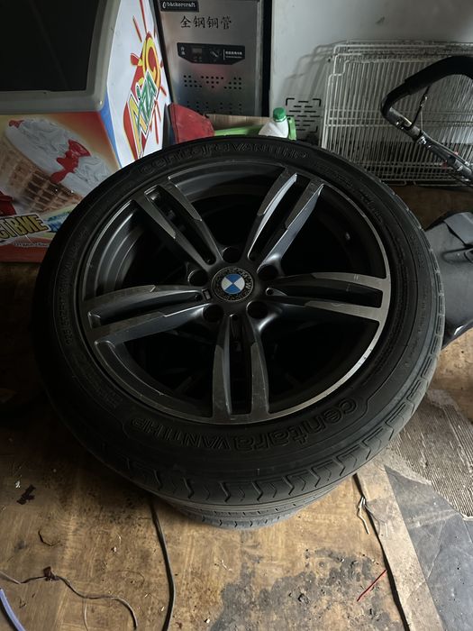 Диски БМВ r17 5.120