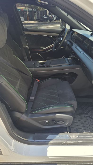 Voyah free Apollo tech 318