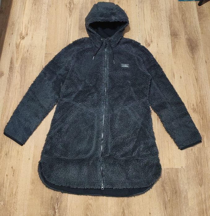 Geaca fleece de damă L.L. Bean mărimea L