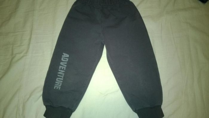 Всичко по 4 лв!!! Детски панталон, долнища на анцузи, блуза