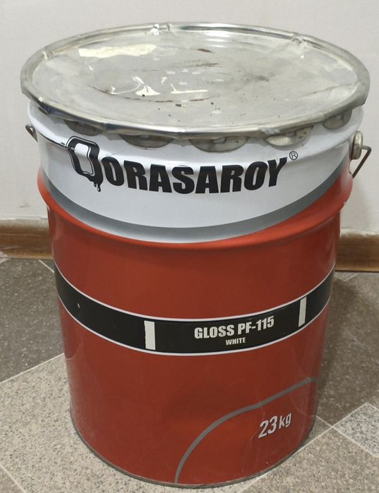 Продаются белый краска