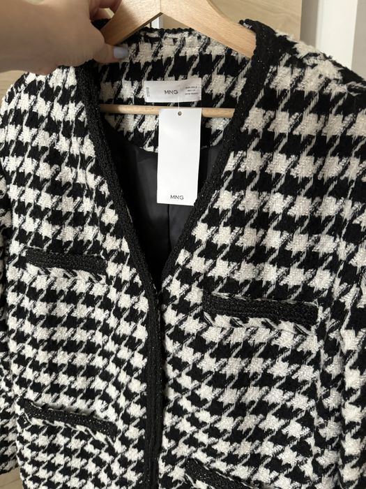 Палто/Блейзър Mango