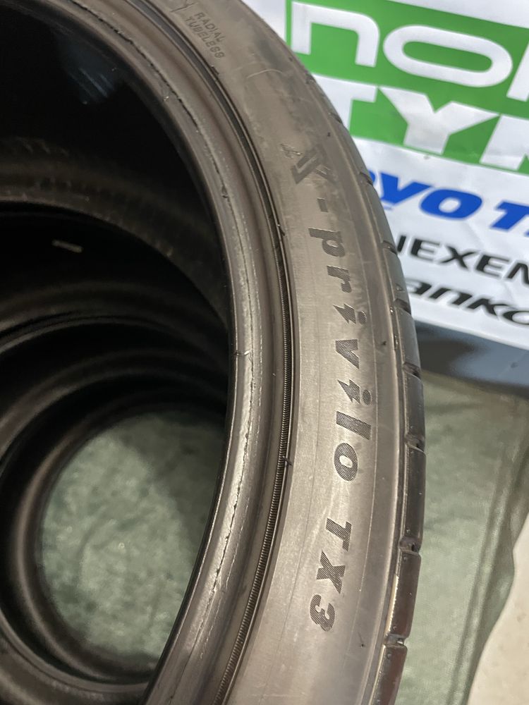 255/35 R20 97Y XL - Tracmax X-Privilo TX3 Oferta