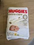 Huggies Extra Care marimea 1 - 3 baxuri