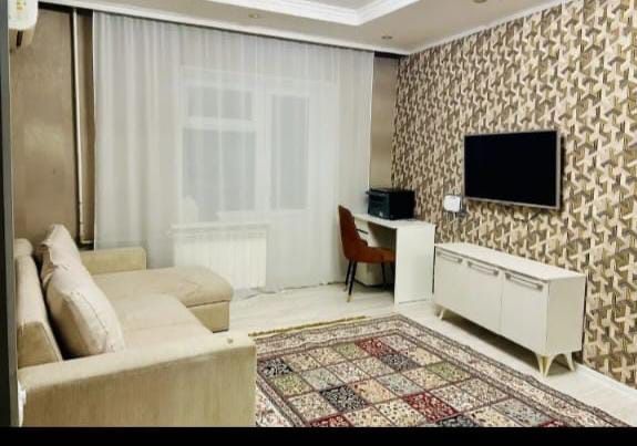 Сдам квартиру по суточно 15000тг парк 28 панфилевцев