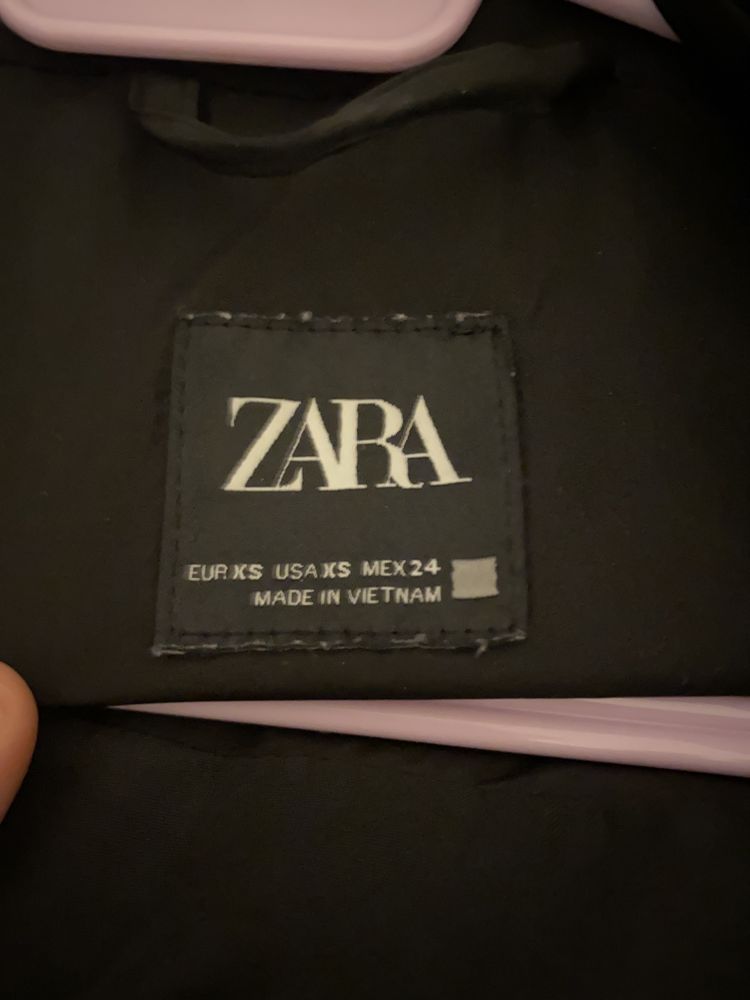 Зимно яке ZARA