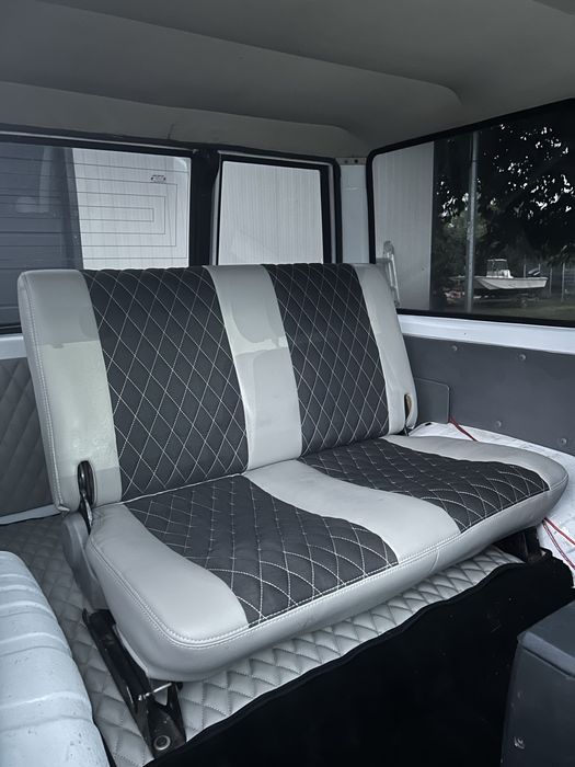 Vand Toyota Land Cruiser 1988