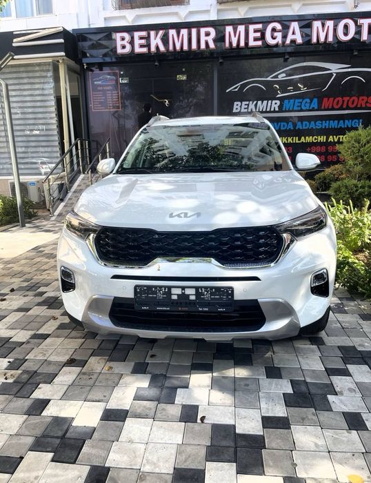 BM Mega Motorsdan KIA sanet