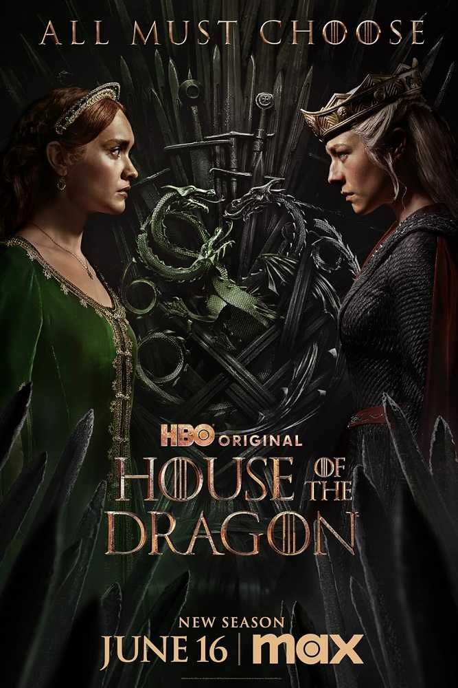 Stick Smart TV - serial House of the Dragon - 2 sezoane, limba romana!