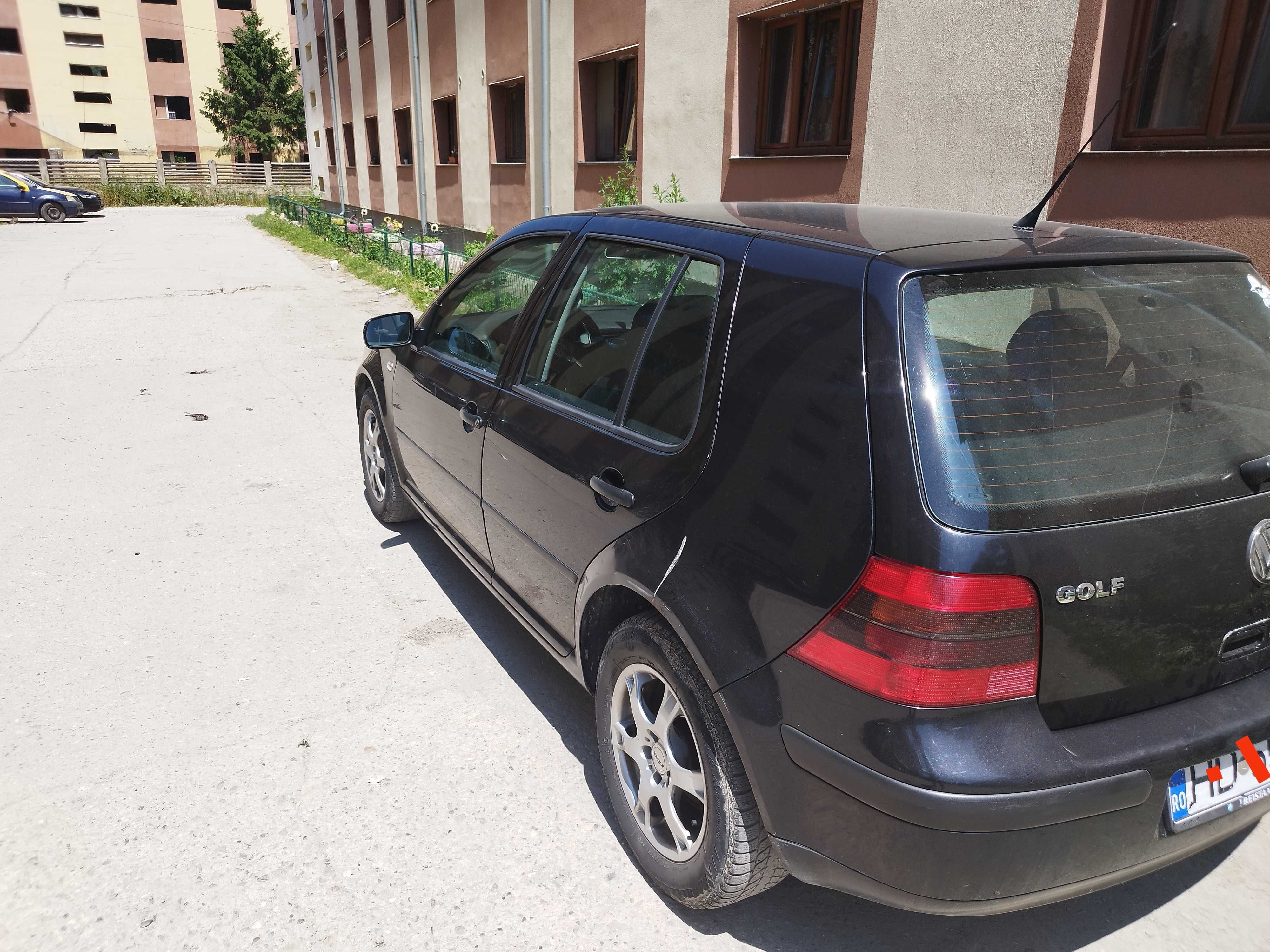 volkswagen golf 4