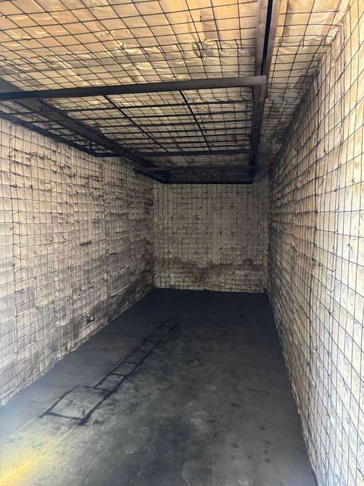 Продается печь порошковая покраска