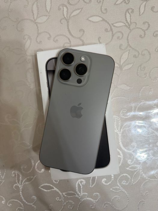iPhone 16pro 256gb