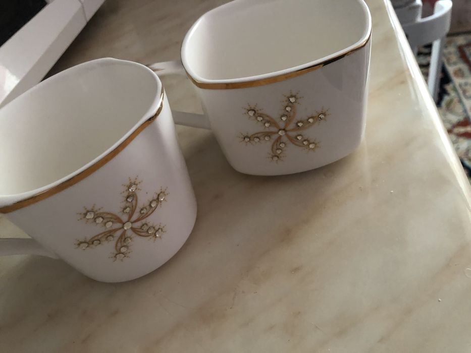 Посуда/ полный сервисный набор