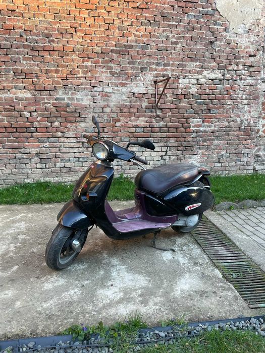 Scuter Aprilia Habana 50 cc