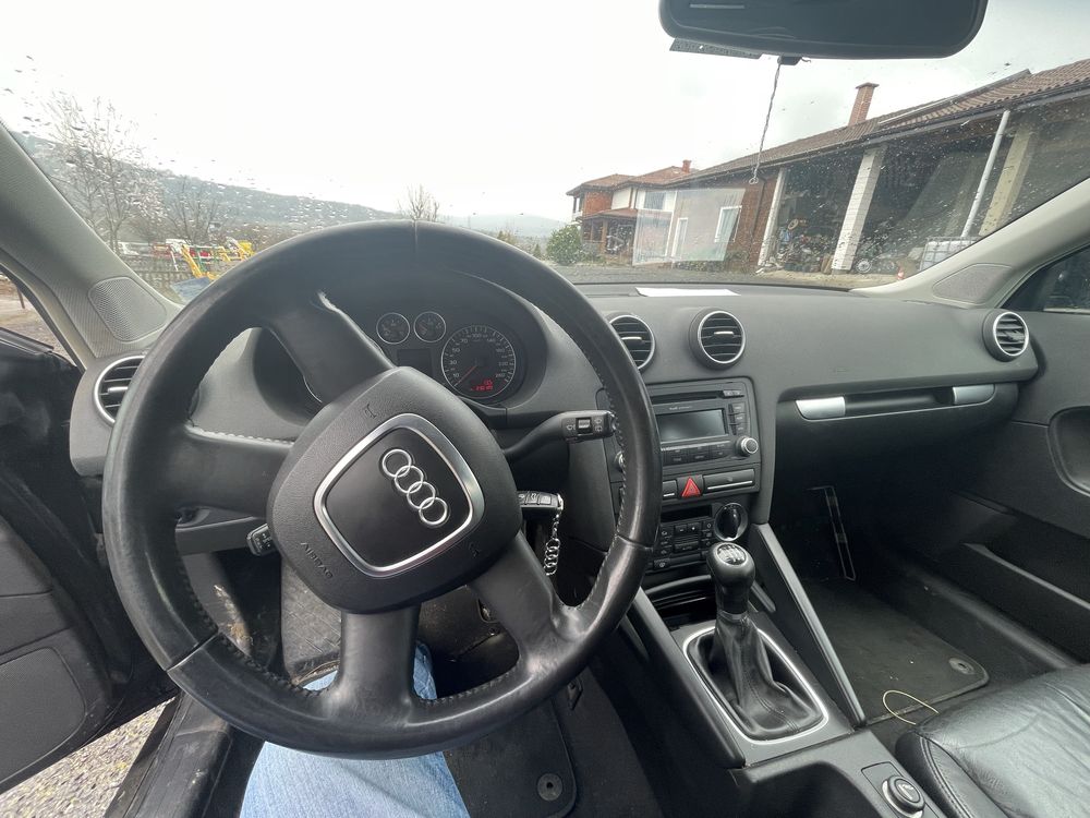 Audi a3 2.0 TDI на части
