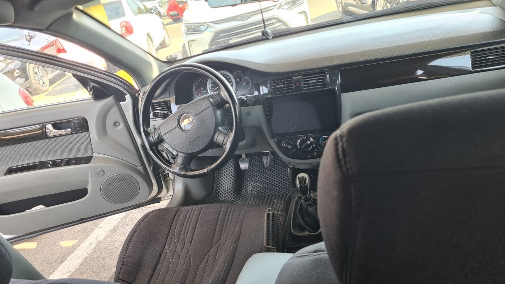 Lacetti 1,8 mexanika