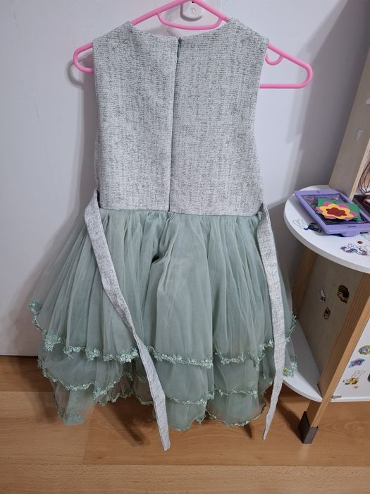 Rochie fata 10-11 ani