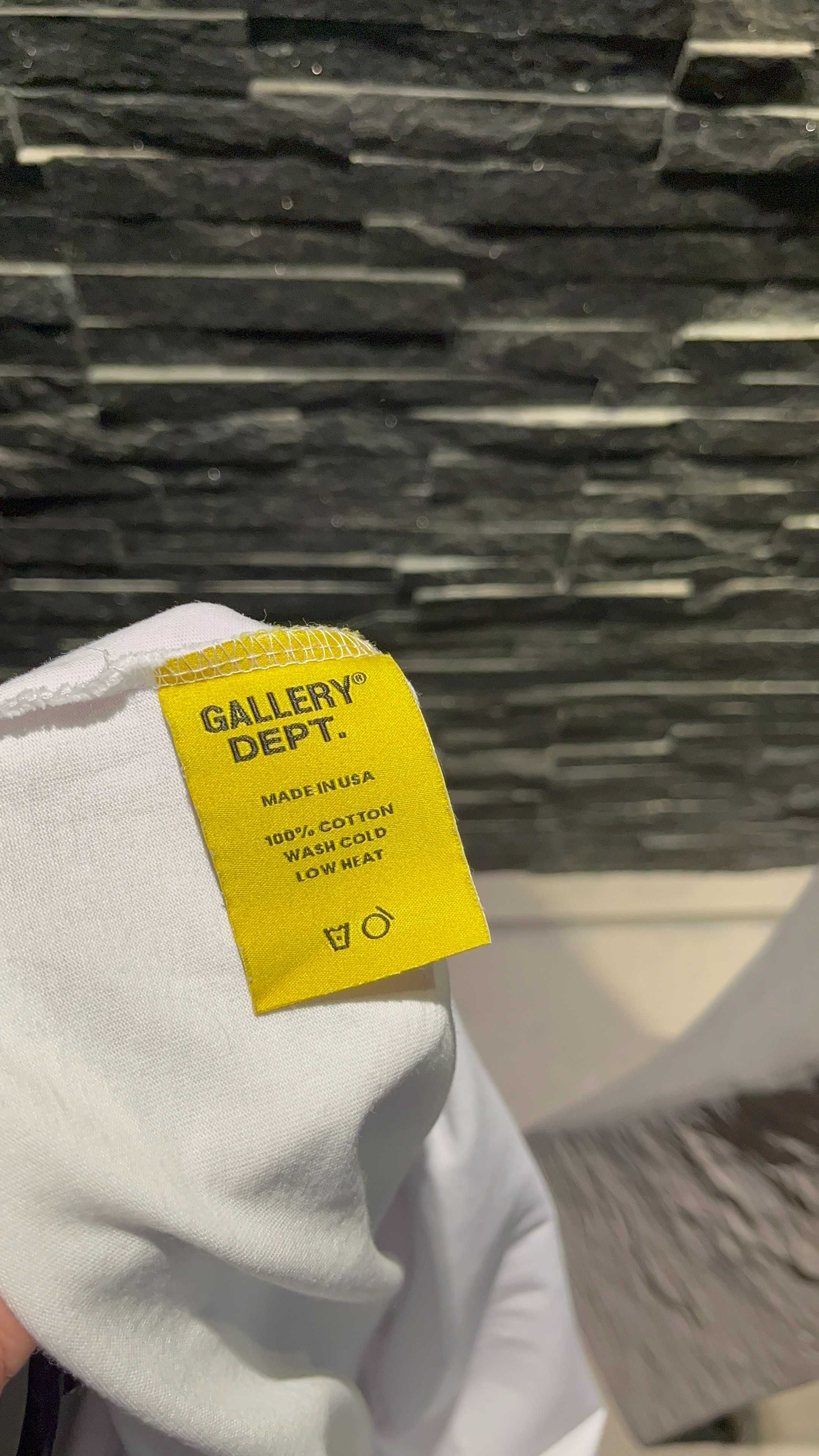 Tricou Gallery Dept Size XL | PREMIUM