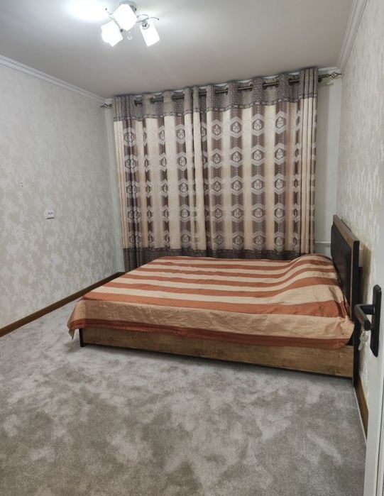 Срочно сдаётся в аренду 2-ком/3/8 квартира на Бектемирским районе