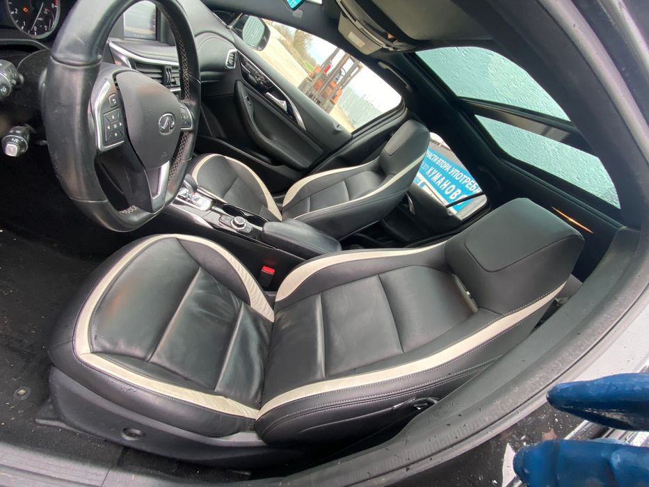 Infiniti Q30S 2.0T 211ph., engine 270920, Sport, AWD, Panorama, Bose
