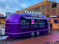 foodtruck новый от завода